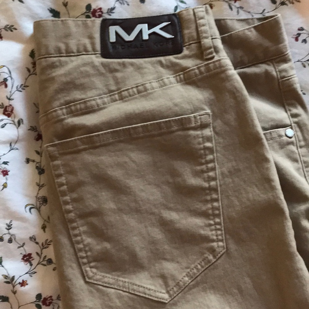 Michael Kors men’s khaki pants